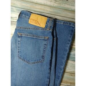 Eddie Bauer Relaxed Fit Mens Jeans Size 30x32